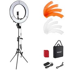 Neewer 18-inch Advanced ring light