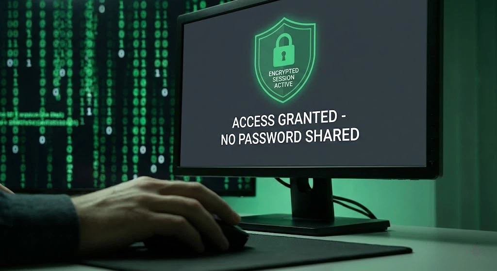 Secure Anti-Detect Browser Dashboard for OnlyFans Chatters