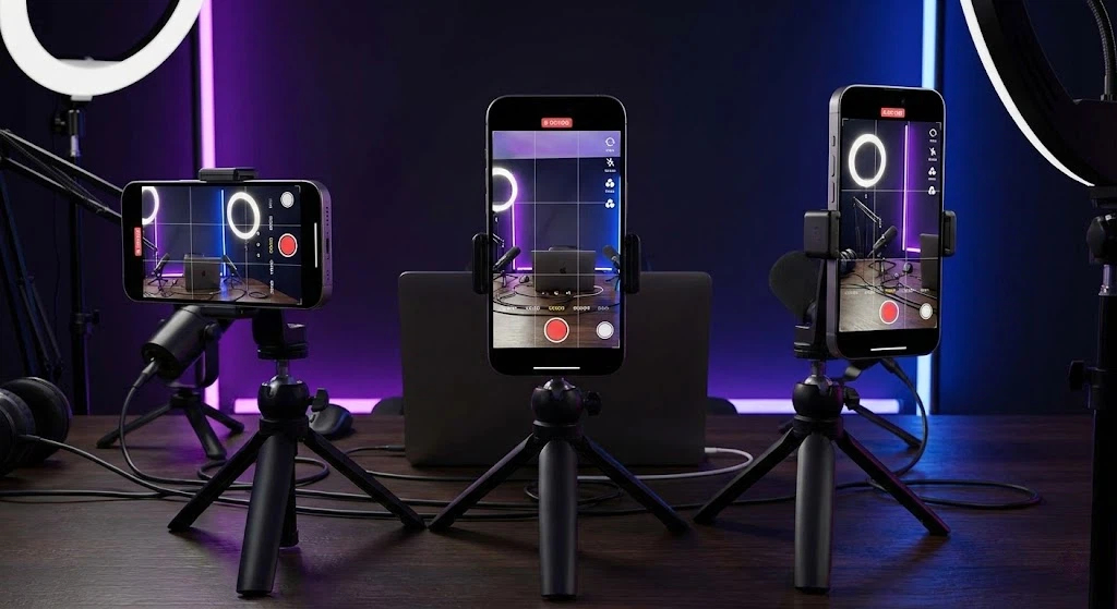 TikTok Phone Farm Setup