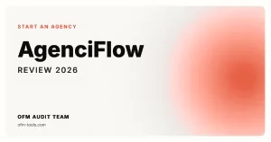 AgenciFlow Review (2026): Flozy Rebrand, Real Pricing &mdash; and Why It&rsquo;s Not an OFM Tool