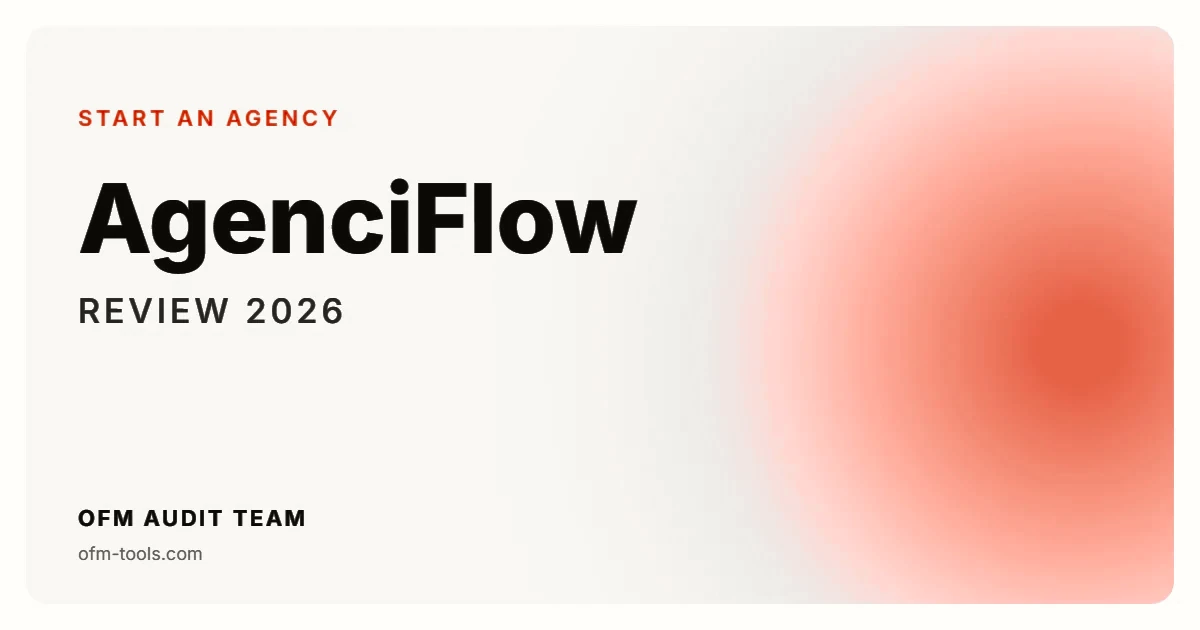 AgenciFlow review