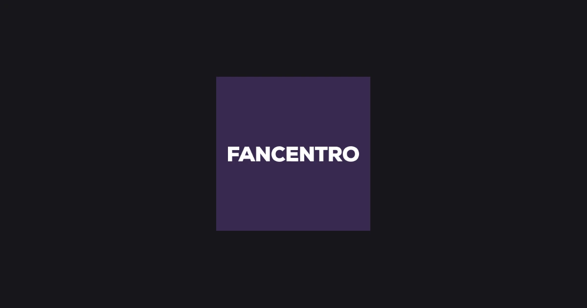 FanCentro logo