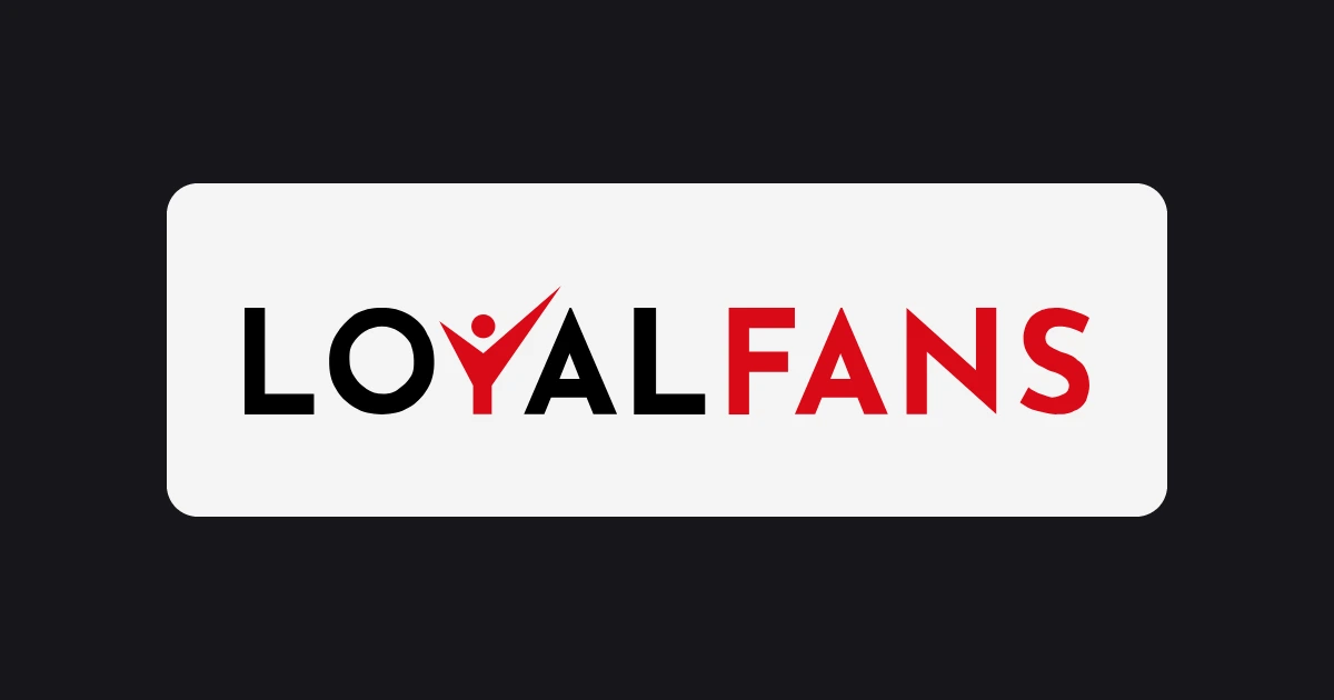 LoyalFans logo